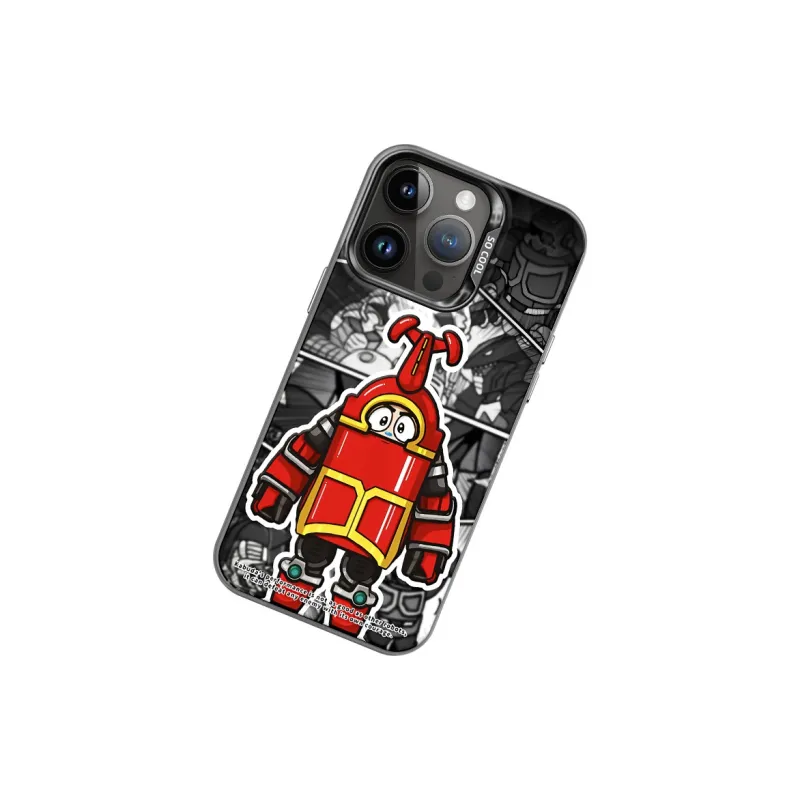 CHUNFAN Phone Cases-1