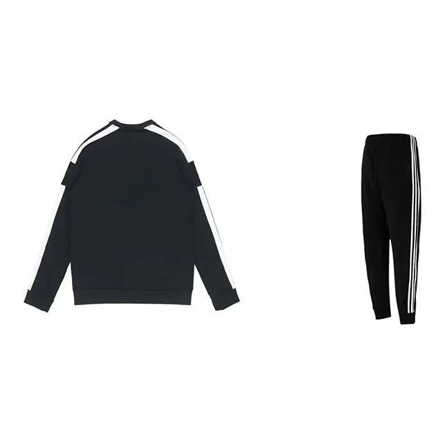 Adidas Casual Sportswear Unisex Black-1