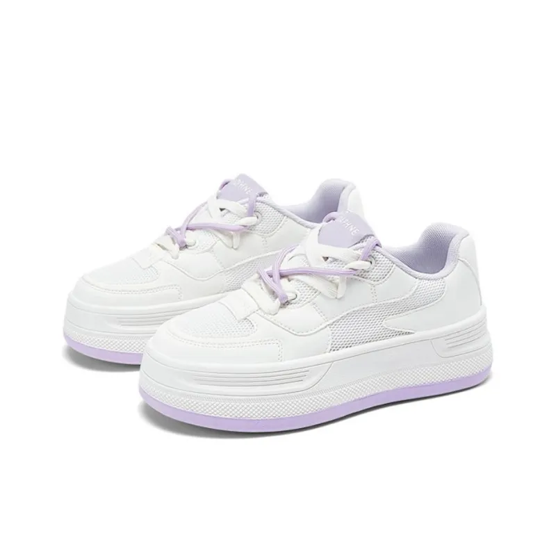 DAPHNE Low-Top Skateboard Shoes Women's-7