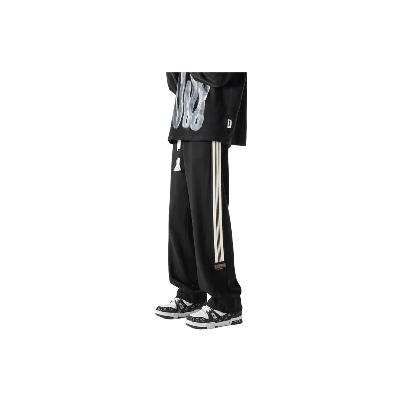 FAVEPOP Casual Pants Unisex-1
