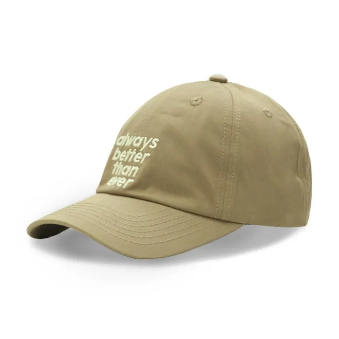 Mo Jiaoting Cotton Baseball Caps Unisex-2