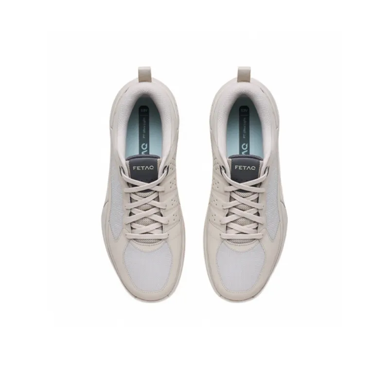 FETAQ AllMove 3 Slip Resistant Support Balance Impact Resistant Lightweight Low Top Athletic Shoes Unisex Magnet Gray-1