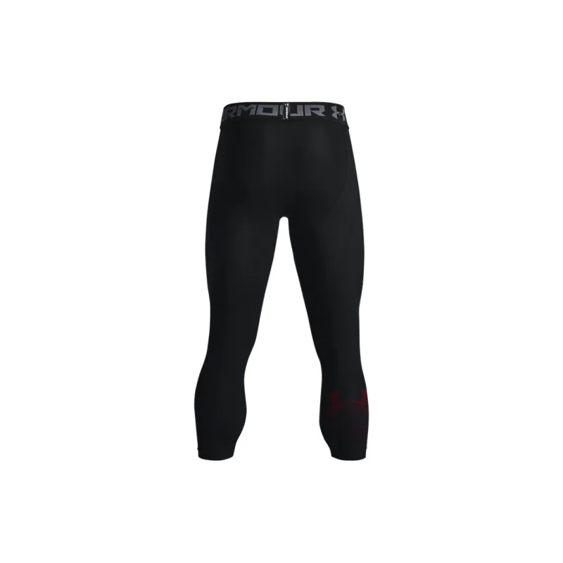 Under Armour HeatGear Sports Pants Men Black-1