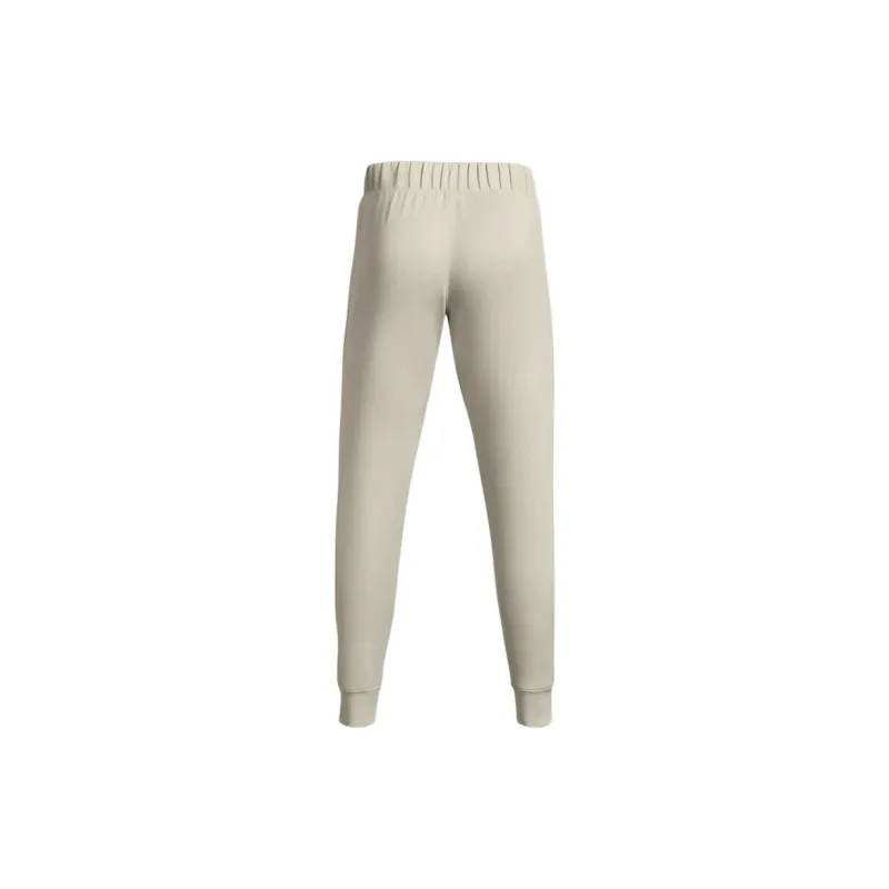 Under Armour Curry Playable Knitted Sweatpants Men's White-1