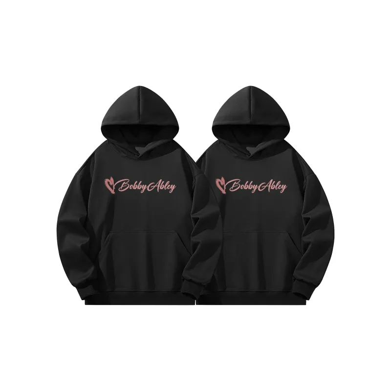 BOBBY ABLEY Sweatshirt Unisex 2 Pack-1