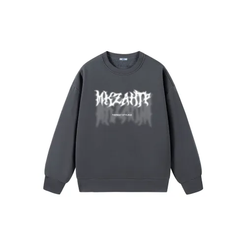 MKZA Sweatshirts Unisex