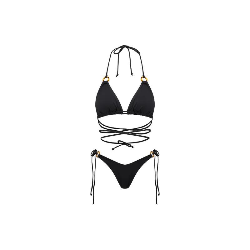 YUKARI SWIM Split Swimsuit Women's-2
