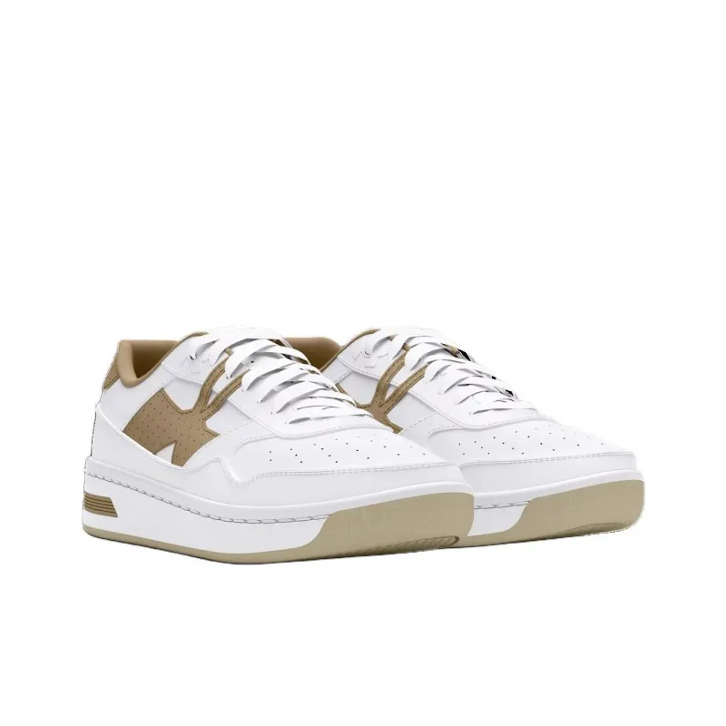 Under Armour Slip Resistant Low Top Skateboard Shoes Women's White-2