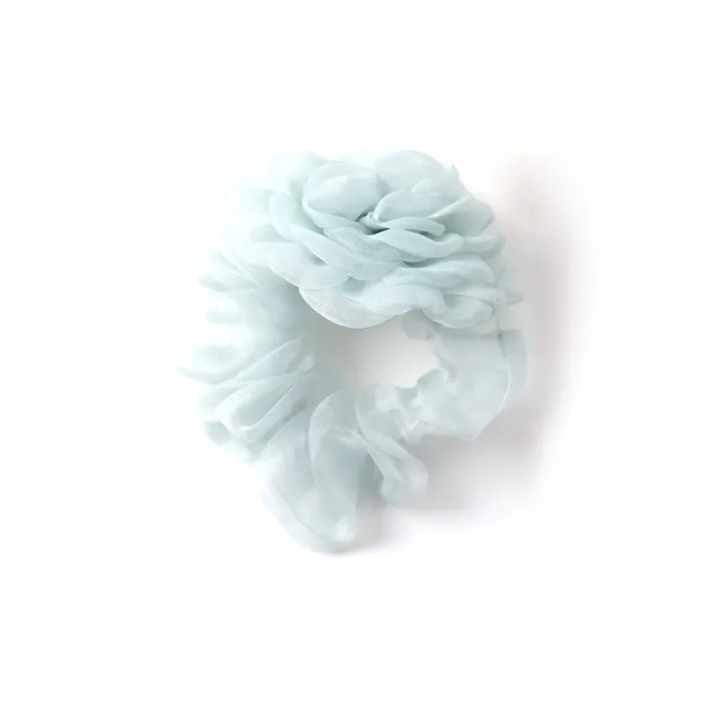 MISSJUJU Organza Hair Tie Women's-2