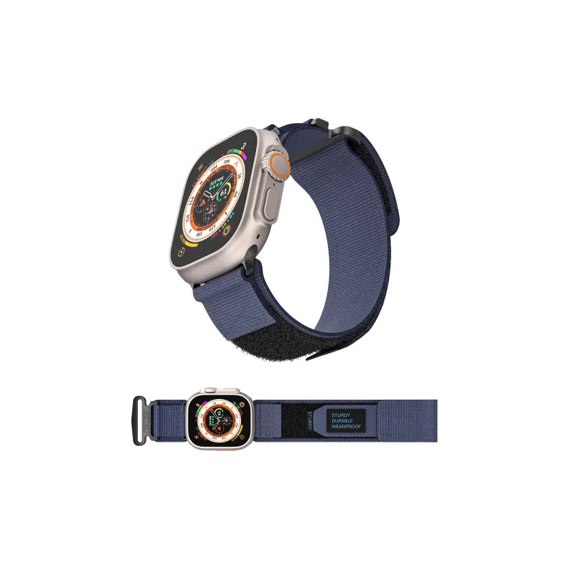 Watchbond Compatibility Apple Apple Watch S10 Watch Bands All Unisex-7