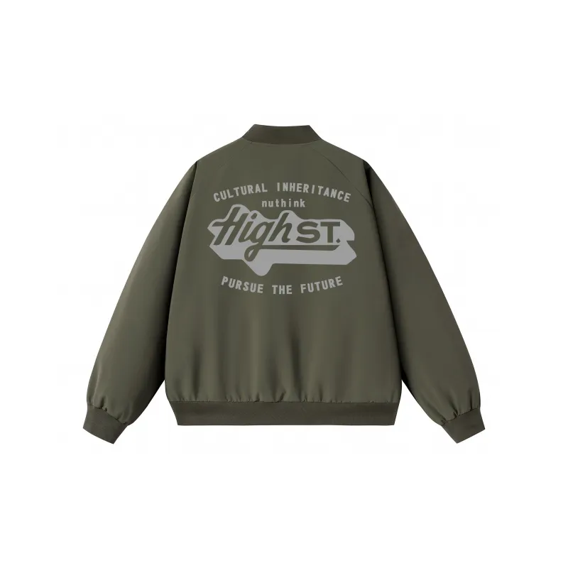 Nuthink Jackets Unisex-10