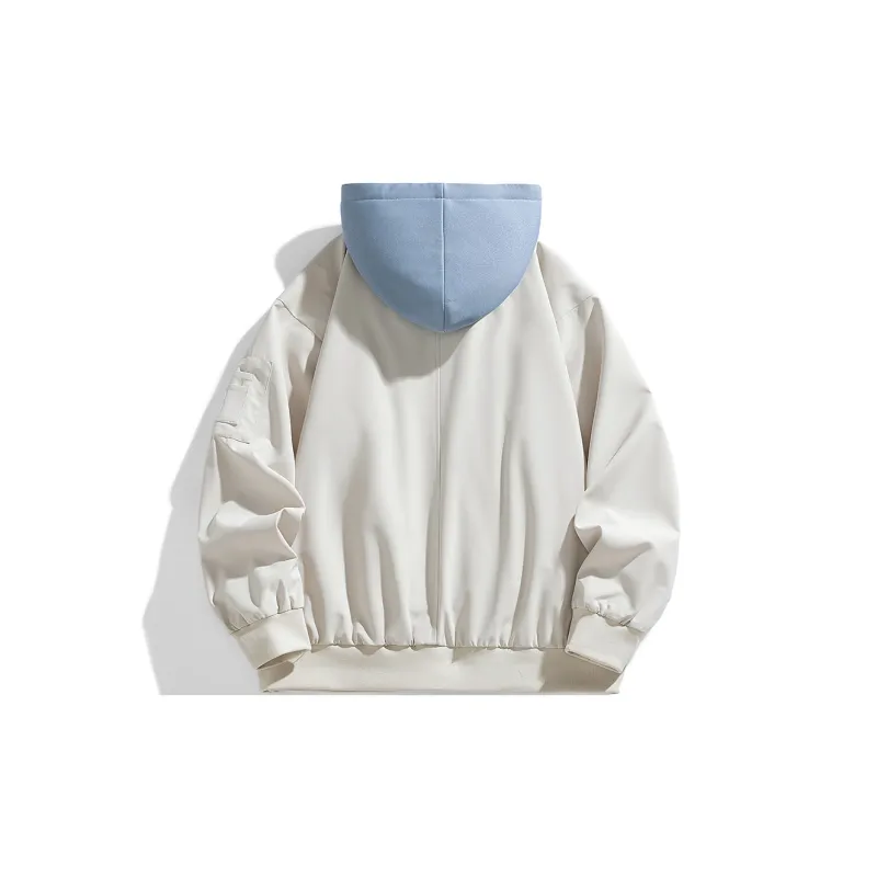 HCHUICHENG Jackets & Coats Unisex-9