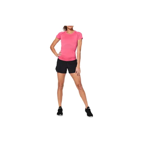 Lululemon Swiftly Tech T-Shirts Women's Deep Pink