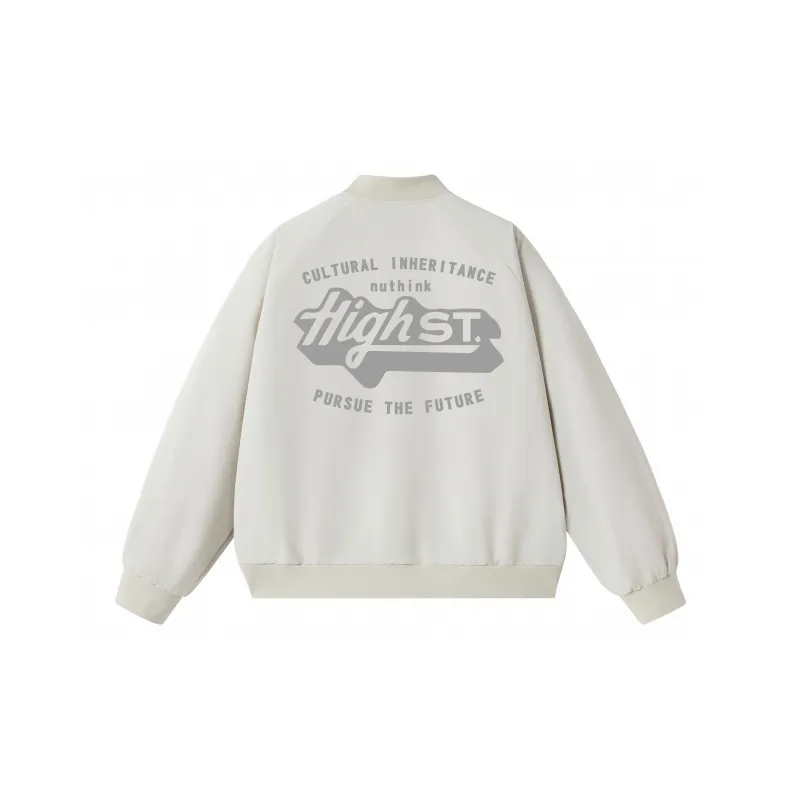 Nuthink Jackets Unisex-5