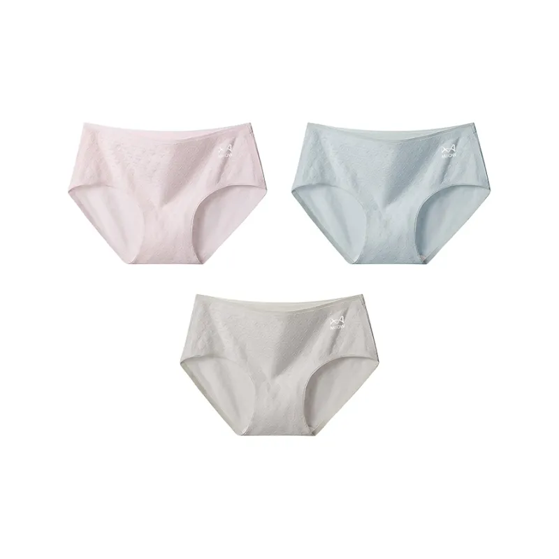 MIIOW Underpants Women's Combo Set-18