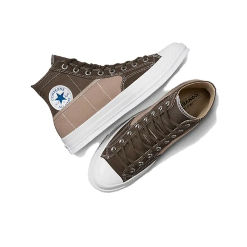 Converse Chuck 70 High 'Durable Neutrals Truffle Vintage Cargo'-4