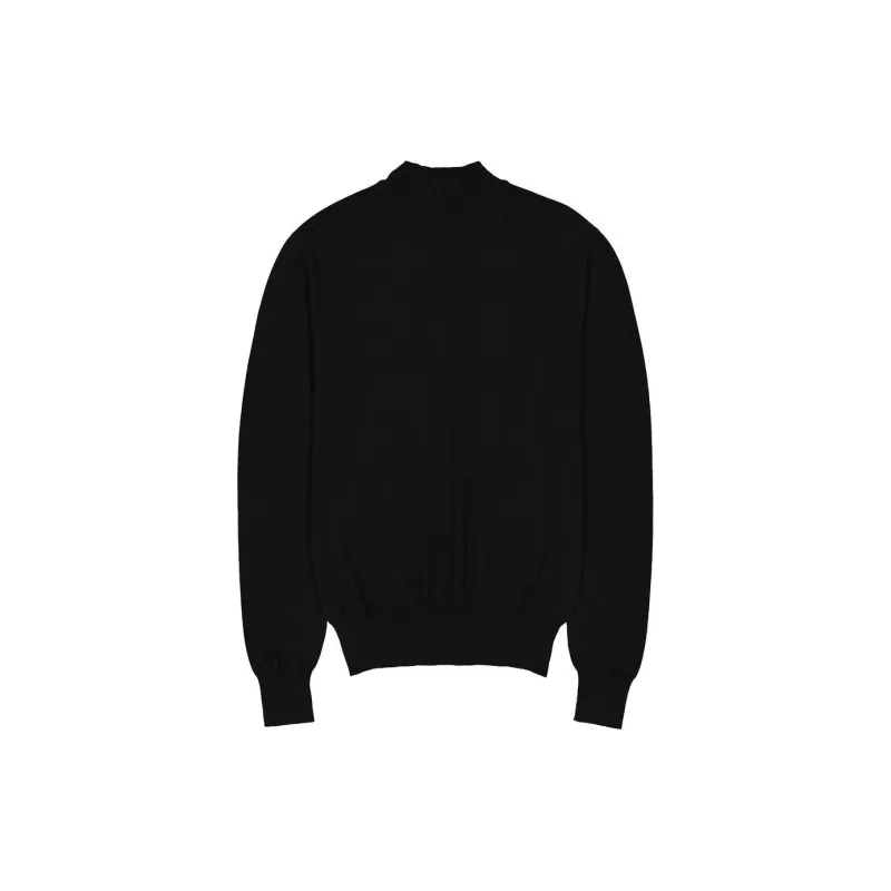 MOSCHINO Knitwear Men Black-1
