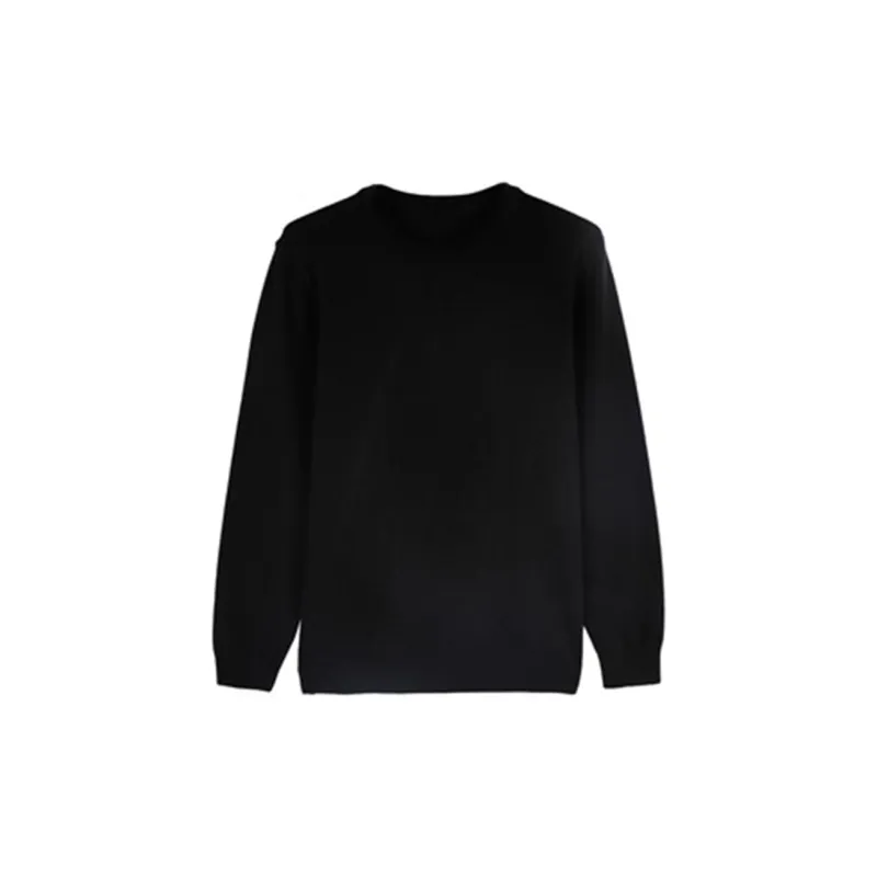 Tonlion Sweaters Men Black-1