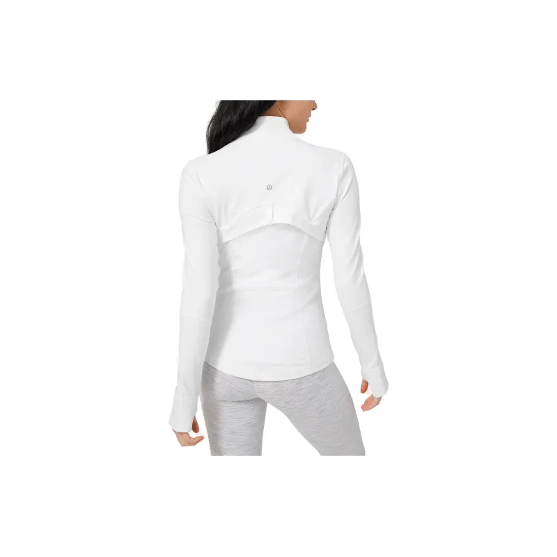 Lululemon Define Jackets Coats Women's White-1