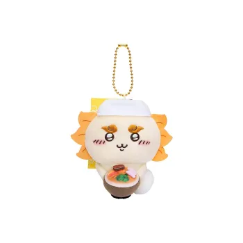 Chiikawa Shisa Okinawa Dolls Plush Pendant 11cm High