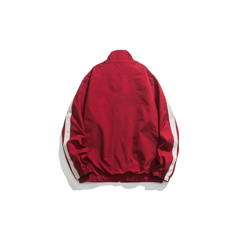 DUATOGE Jackets Unisex-7