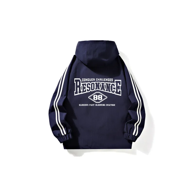 DUATOGE Jackets Unisex-12