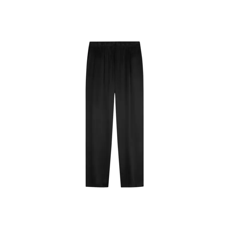 CALVIN KLEIN Pajama Pants Men's Space Black-1