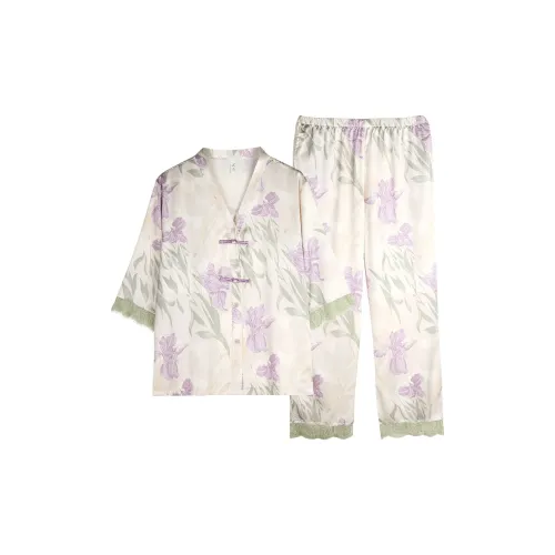 Xuan Liang Women's Pajama Sets