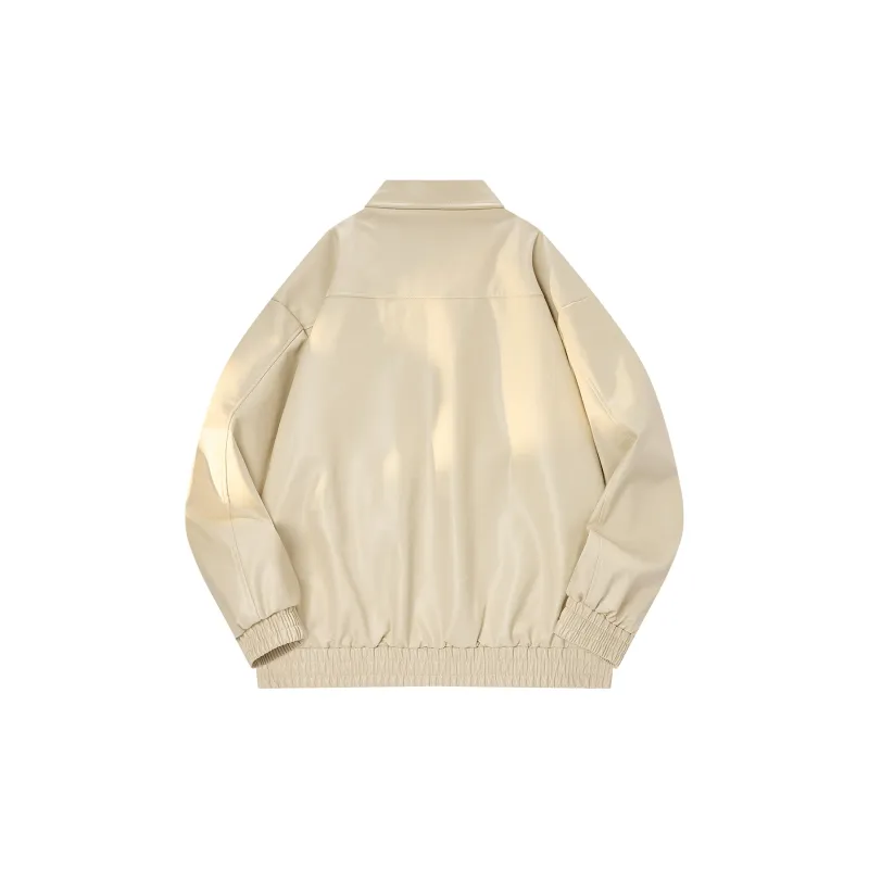 ROBINHOOD Leather Jacket Unisex-3