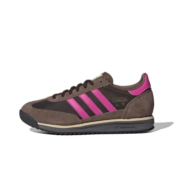 SL72 Adidas Originals Rs 'Dark Brown Lucid Fuchsia'