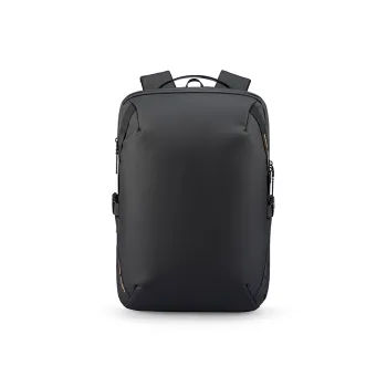MARK RYDEN Oxford Water-Resistant Backpack Students Backpack Regular Men's Elegant Black/Olive Green/Fashion Grey
