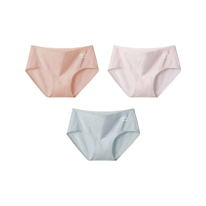 MIIOW Underpants Women's Combo Set-17