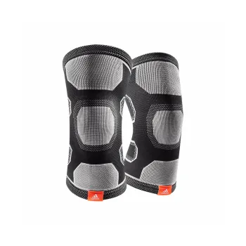 Adidas Running Basketball Soccer Unisex Nylon Elastane Knee Pads
