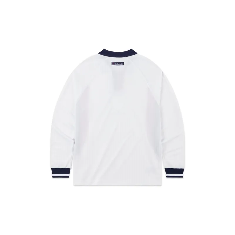 Umbro Polo Shirt Unisex Snowflake White-1