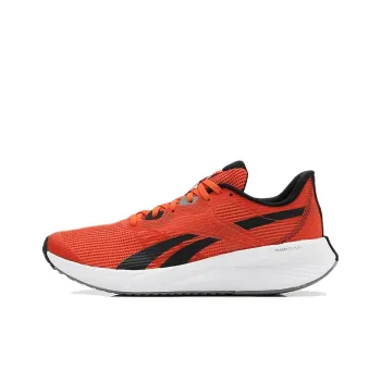 Reebok Energen Anti Slip Wear Resistant Low Top Running Shoes Unisex Red