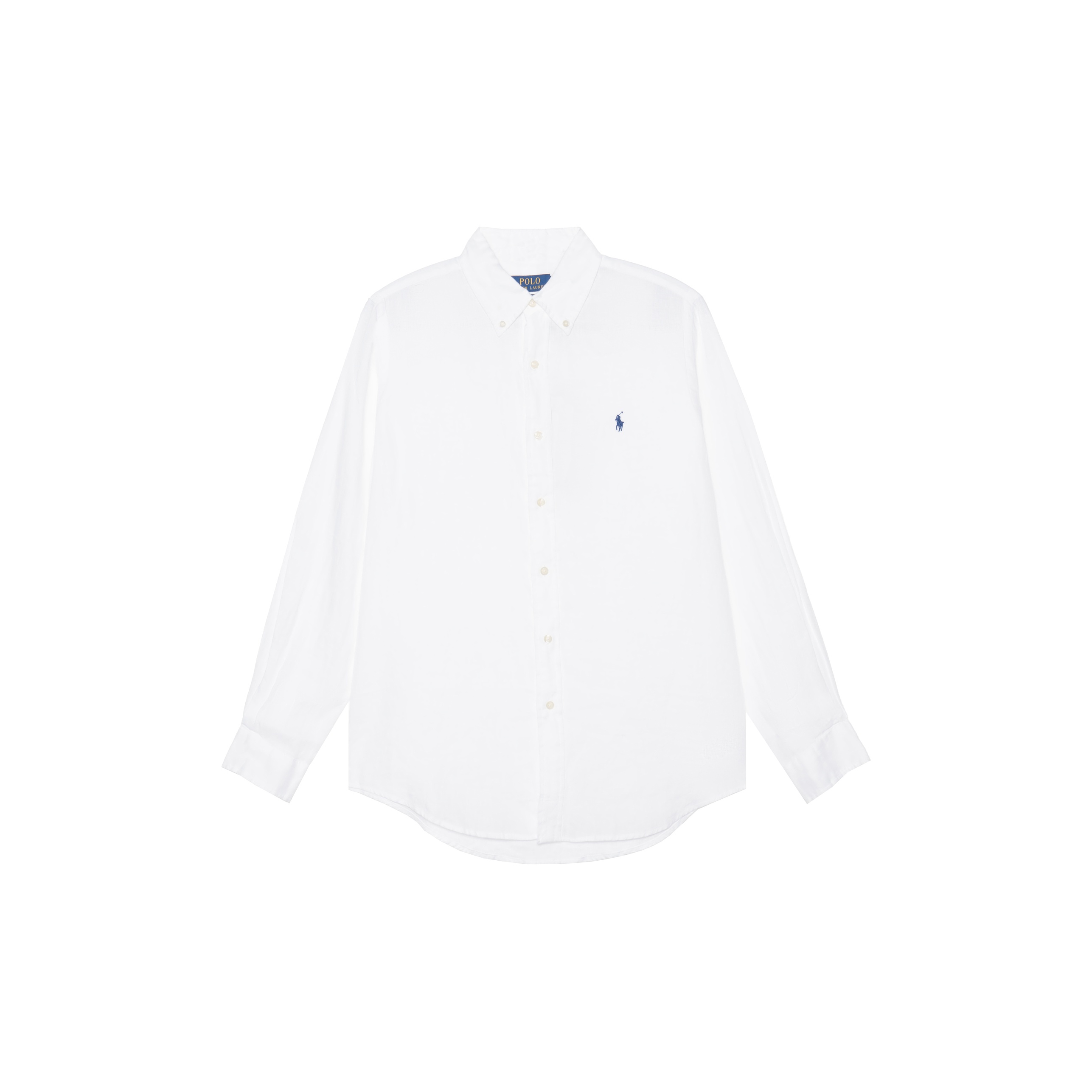 Uspa white linen shirt cheap
