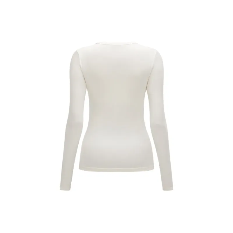 BANANA IN Women's Thermal Tops-7