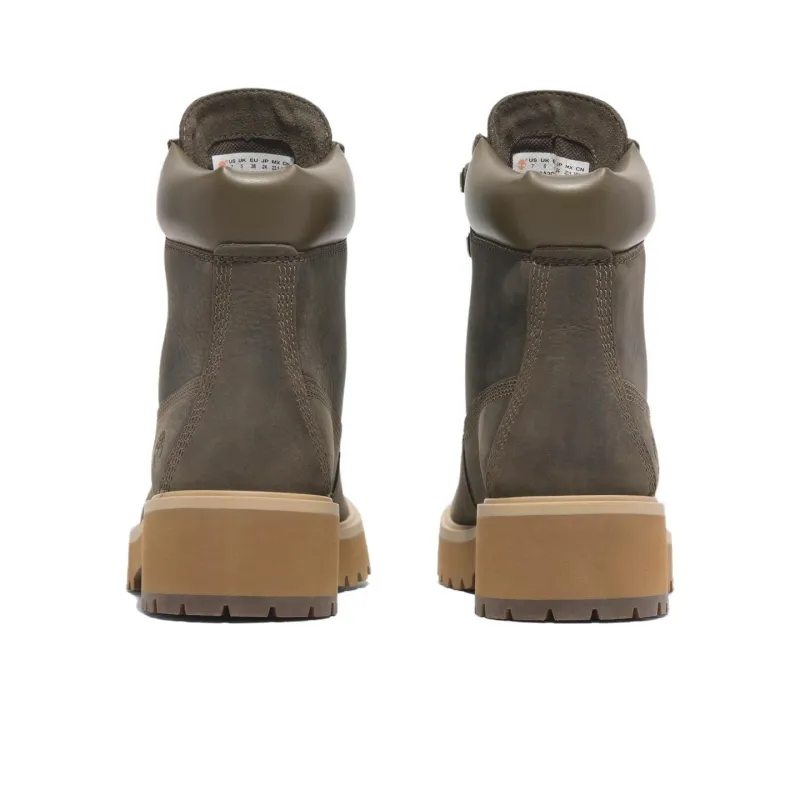 Timberland Short Martin Boot Women's Olive-4