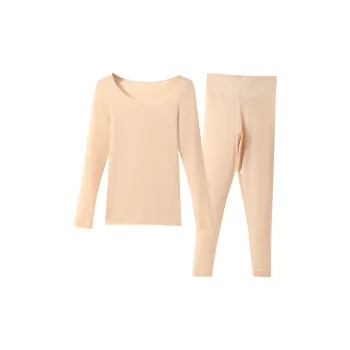 JUNEROSE Fall And Winter Facial Mask Base Layer Thermal Set Women's
