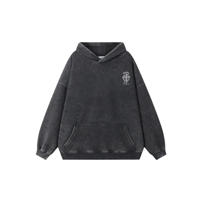 Ice flying Sweatshirts Unisex-14