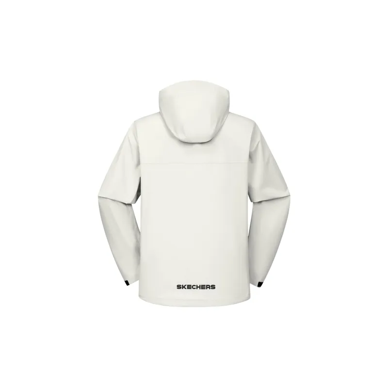 Skechers Water-Resistant Windproof Breathable Wear-Resistant Warm Quick Dry Super-Light Windbreaker Jacket Unisex-9