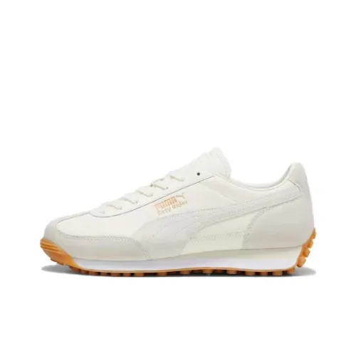 PUMA Easy Rider Casual Shoes Unisex Low-Top White