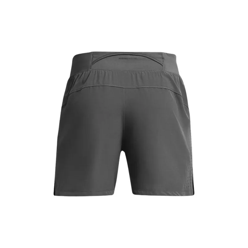 Under Armour Launch Elite Casual Shorts Men's Gray-1
