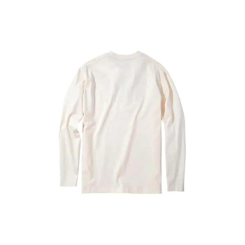 Mr.Bu Sweatshirt Men's Elegant Beige Apricot-1