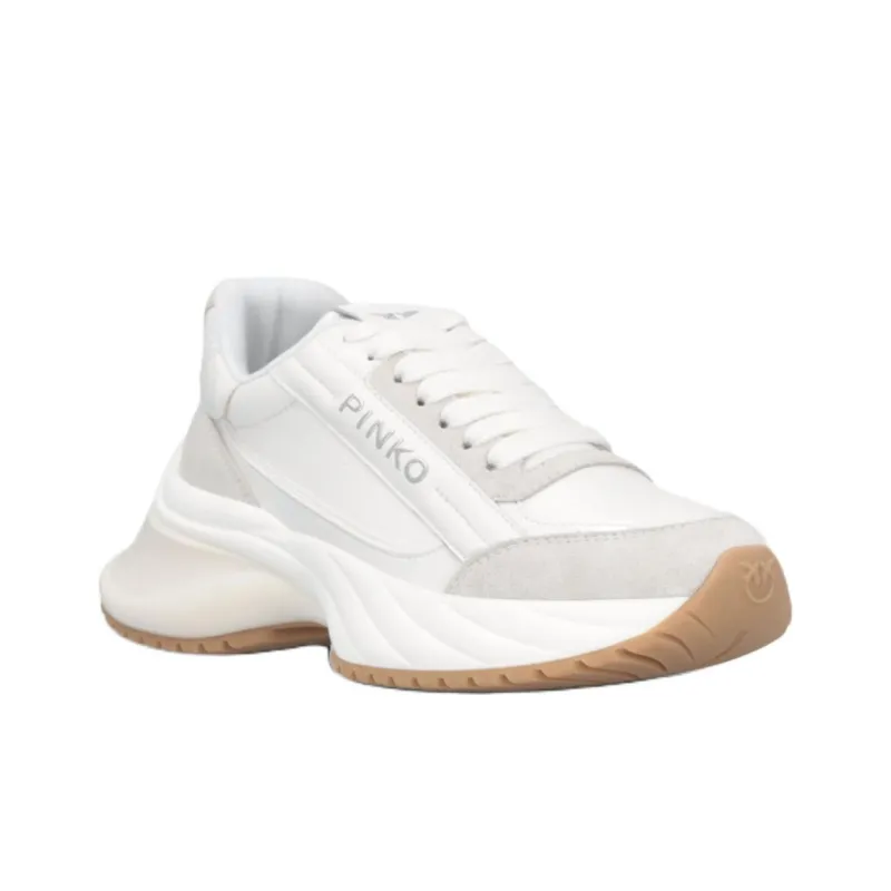 PINKO Ariel 07 Lace Up Sneakers Women's-3