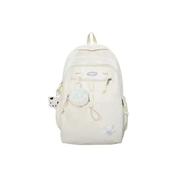 BALANG Cotton Backpack Regular Unisex Multicolor