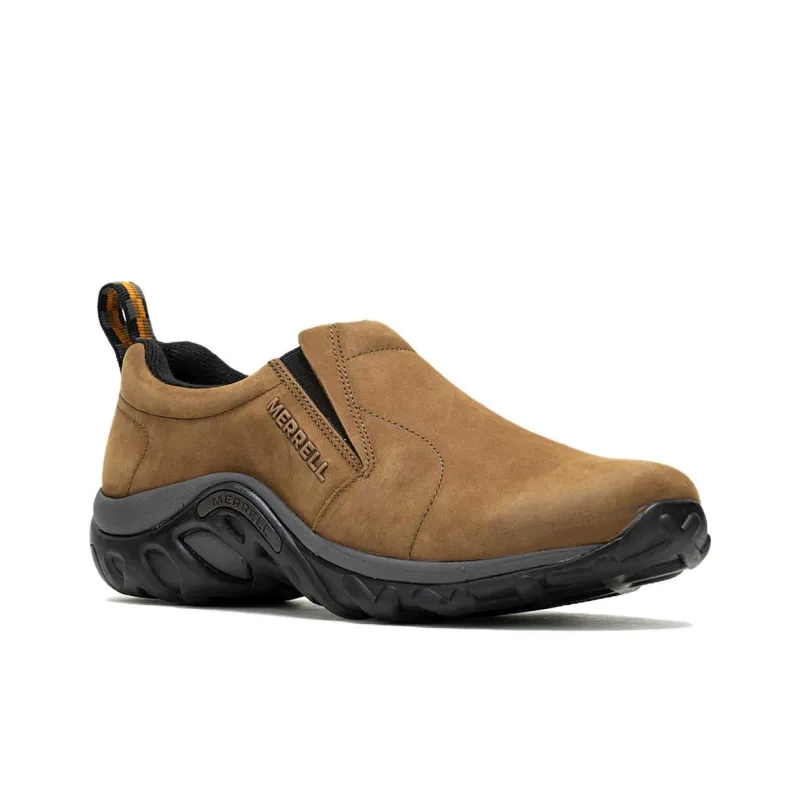 MERRELL Jungle Moc Nubuck Brown-2