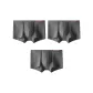 3 Pack (Dark Gray 3)