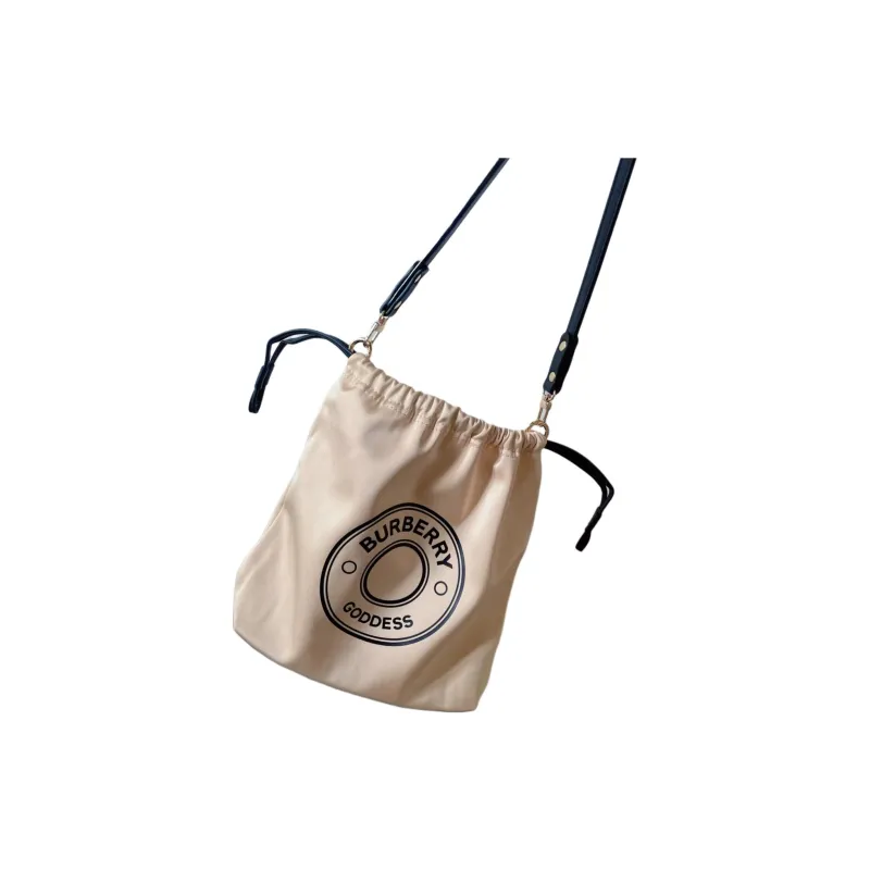 Burberry Polyester Store Your Makeup Bag Women's Coffee-2