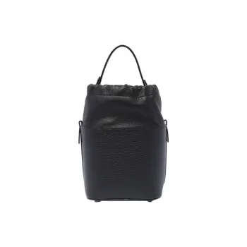 Maison Margiela 5AC Drawstring Small Bucket Bag